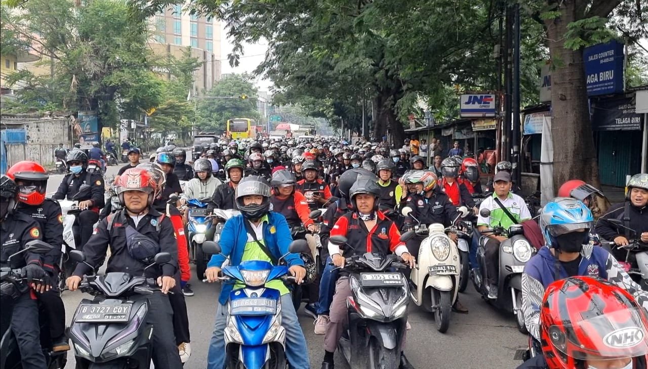 May Day, Buruh Usung Tuntutan Hapus Outsourcing Tolak Upah Murah