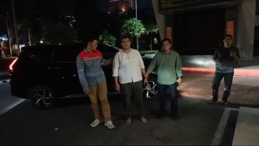 Detik-detik DPO Korupsi KUR BRI Dijebloskan Penjara