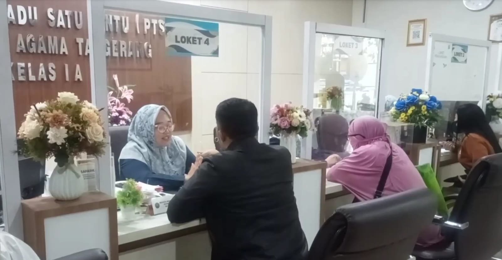 Miris Perceraian Meningkat di Kota Tangerang Akibat Permasalahan Judol dan Pinjol