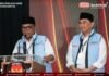 Pilgub Banten 2024, Andra Soni-Dimyati : Nomor Urut 2 Pasti Menang Seperti Prabowo