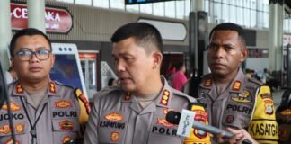 Bandara Soetta Kondusif, Kapolresta Ucapkan Terima Kasih atas Suksesnya Operasi Ketupat Jaya 2025 Kapolresta Bandara Soetta