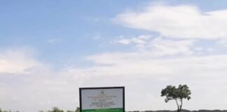 Lelang Tanah Rp 4.5 Miliar Benny Tjokro di Kronjo Kabupaten Tangerang Sold Out