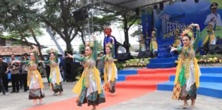 Pemkot Tangerang Gelar Festival Pintu Air 10, Angkat Sejarah dan Warisan Budaya Sungai Cisadane