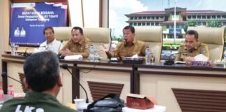 Pemkab Tangerang Perkuat Sinergi Jelang May Day 2026, 116 Ribu Pekerja Tergabung dalam 280 Serikat